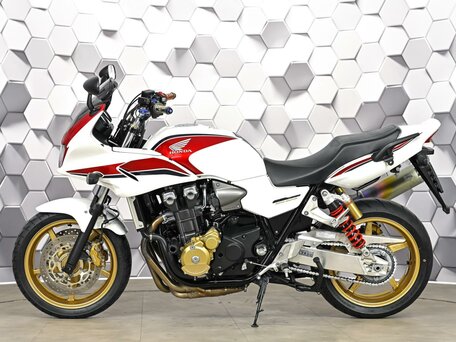 2012 Honda CB 1300, белый, 677000 рублей, вид 4