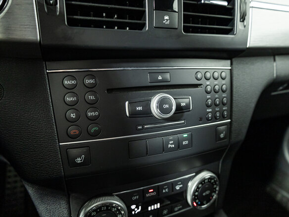 2011 Mercedes-Benz GLK-Класс 220 CDI I (X204), серый, 1529700 рублей - вид 16