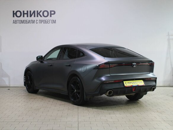 2022 Changan UNI-V I, серый - вид 3
