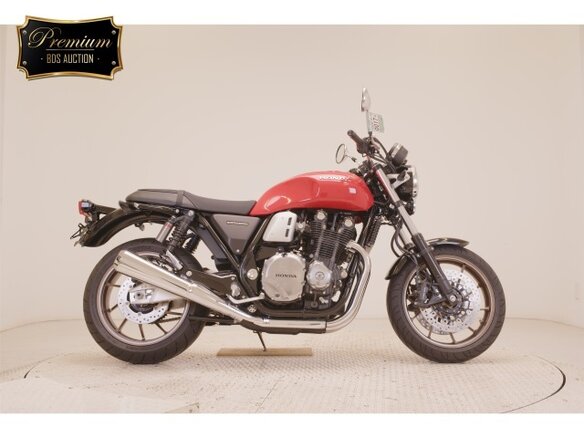 2021 Honda CB 1100, красный, 1650000 рублей - вид 4