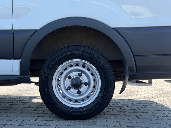 2017 Ford Transit, белый, 1980000 рублей - вид 22