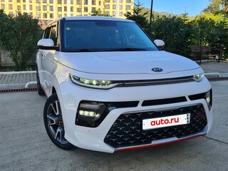 2020 Kia Soul III, белый, 2350000 рублей, вид 2