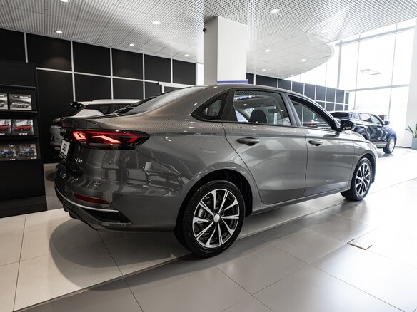 2026 Belgee S50, серый, 2345990 рублей - вид 18