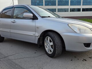 2007 Mitsubishi Lancer IX Рестайлинг, серый, 440000 рублей, вид 2