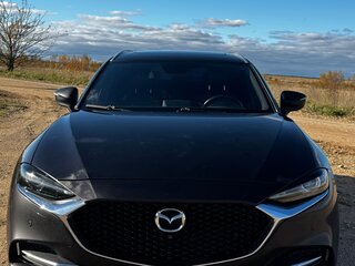 2023 Mazda CX-4 I Рестайлинг, фиолетовый, 2270000 рублей, вид 2