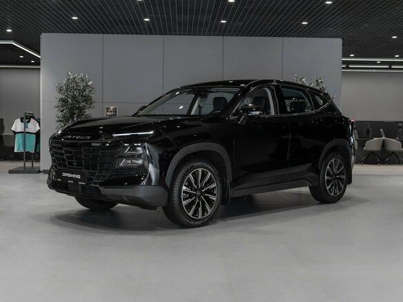 2026 Jetour Dashing I, чёрный, 2709900 рублей