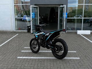 2026 Procida CB300F, чёрный, 142400 рублей, вид 4