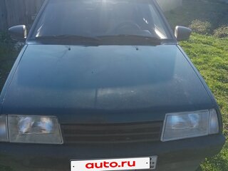 2003 Lada (ВАЗ) 21093i, зелёный, 90000 рублей, вид 1