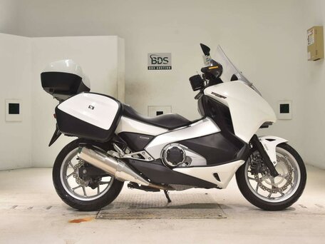 2012 Honda Integra, белый, 677000 рублей, вид 2
