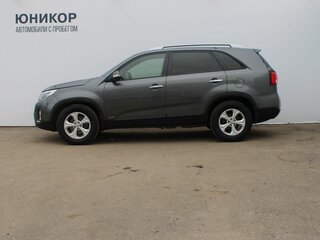 2019 Kia Sorento II Рестайлинг, серый, 2299000 рублей, вид 2