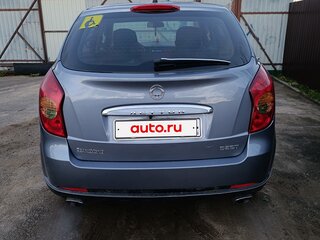 2011 SsangYong Actyon II, серый, 650000 рублей, вид 2