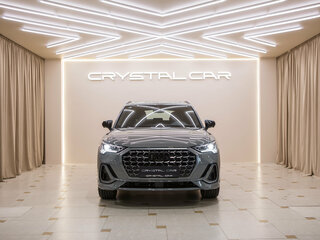 2026 Audi Q3 45 TFSI II (F3), серый, 5100000 рублей, вид 5