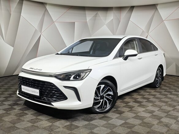 2023 BAIC U5 Plus, белый, 1289000 рублей