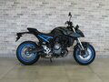 2024 Suzuki GSX-8S, чёрный, 945000 рублей