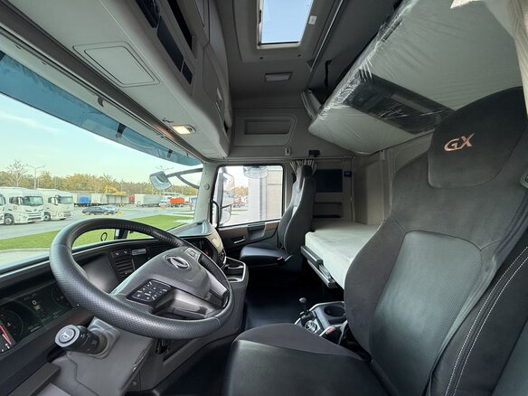 2024 Dongfeng GX, белый, 6190000 рублей - вид 17