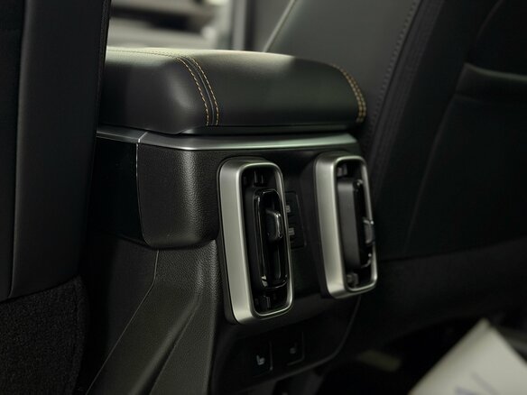 2026 Haval Dargo I Рестайлинг, чёрный, 3499000 рублей - вид 12