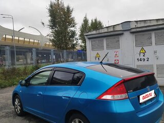 2009 Honda Insight II, синий, 485000 рублей, вид 4