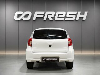 2015 Datsun mi-DO, белый, 590000 рублей, вид 4