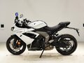 2024 Triumph Daytona 660, белый, 850000 рублей - вид 4