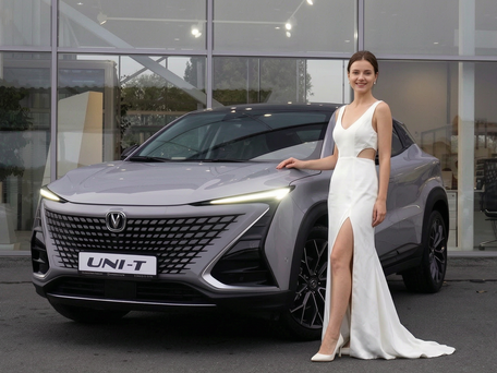 Changan UNI-T I