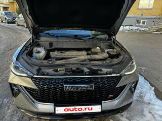2024 Haval F7x I Рестайлинг, серебристый, 2500000 рублей, вид 1