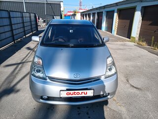 2009 Toyota Prius II Рестайлинг (XW20), серый, 730000 рублей, вид 2