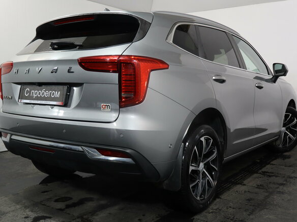 2023 Haval Jolion I, серый - вид 3