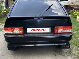 2010 Lada (ВАЗ) 2113, чёрный, 235000 рублей, вид 3