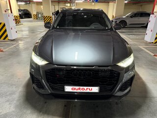 2021 Audi RS Q8 I, серый, 14550000 рублей, вид 2