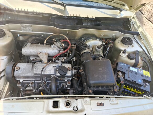2003 Lada (ВАЗ) 2115, зелёный, 230000 рублей - вид 8