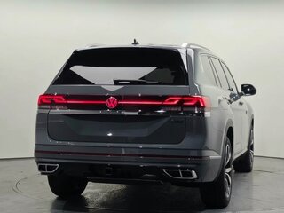 2026 Volkswagen Atlas I Рестайлинг 2, серый, 6943888 рублей, вид 4