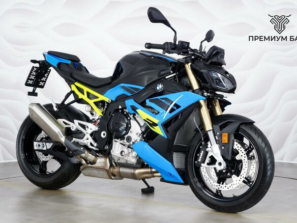 2026 BMW S 1000 R, синий, 2399000 рублей - вид 4