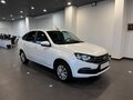 2023 Lada (ВАЗ) Granta I Рестайлинг, белый, 827000 рублей