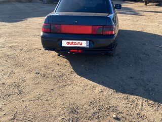 2007 Lada (ВАЗ) 2110, серый, 125000 рублей, вид 3