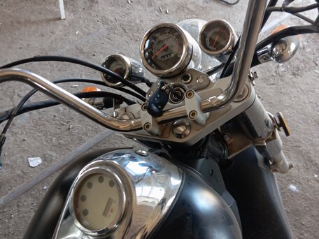 2014 Omaks XGJ200, чёрный, 135000 рублей, вид 3