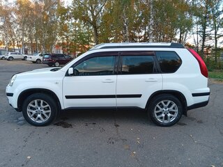 2011 Nissan X-Trail II, белый, 1100000 рублей, вид 3