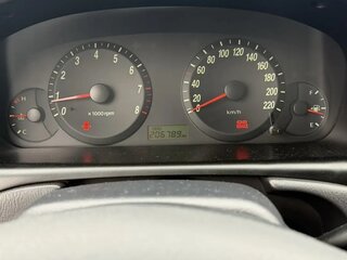 2008 Hyundai Elantra ТагАЗ III (XD2) Рестайлинг, чёрный, 450000 рублей, вид 5
