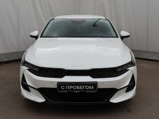 2021 Kia K5 III, белый, 2670000 рублей, вид 2