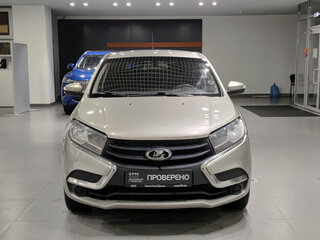 2017 Lada (ВАЗ) XRAY I, бежевый, 646000 рублей, вид 2