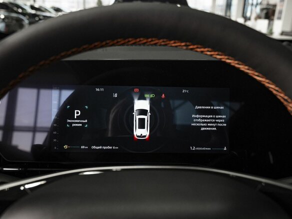 2026 Changan CS75 Plus IV, серый, 4189900 рублей - вид 10