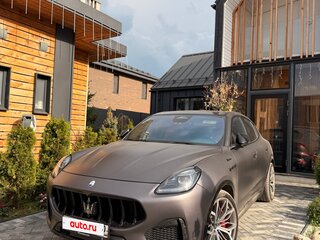 2022 Maserati Grecale Modena, серый, 6400000 рублей, вид 2