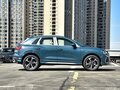 2023 Audi Q3 35 TFSI II (F3), голубой, 2938000 рублей - вид 3