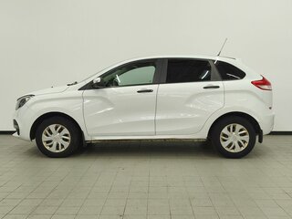 2020 Lada (ВАЗ) XRAY I, белый, 930000 рублей, вид 4