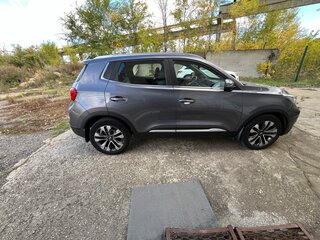 2024 Chery Tiggo 4 Pro I Рестайлинг, серый, 1400000 рублей, вид 4