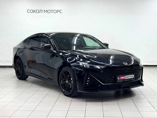 2022 Changan UNI-V I, чёрный, 2449900 рублей, вид 1
