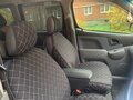 2001 Toyota FunCargo, чёрный, 350000 рублей - вид 7