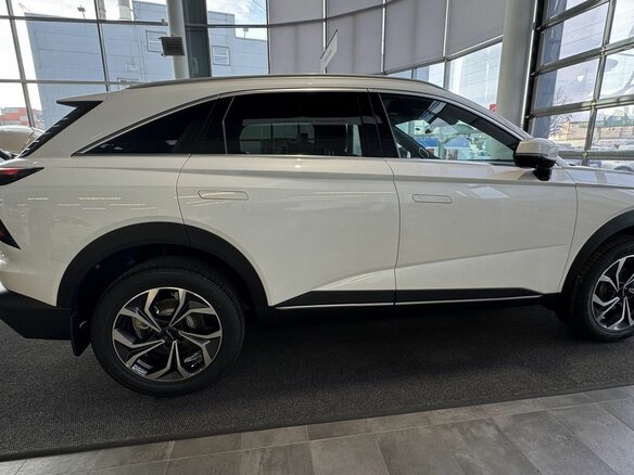 2026 Haval F7 II, белый, 3599000 рублей - вид 6