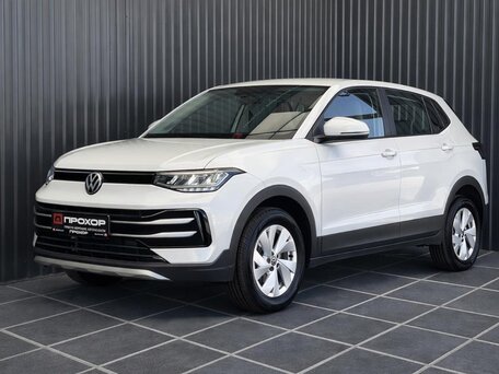 Volkswagen Tharu XR