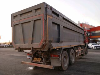 2023 Sinotruk Sitrak C7H, белый, 4367000 рублей, вид 3