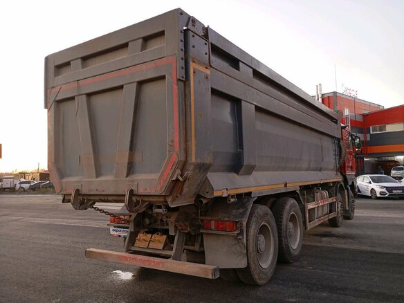 2023 Sinotruk Sitrak C7H, белый, 4367000 рублей - вид 2